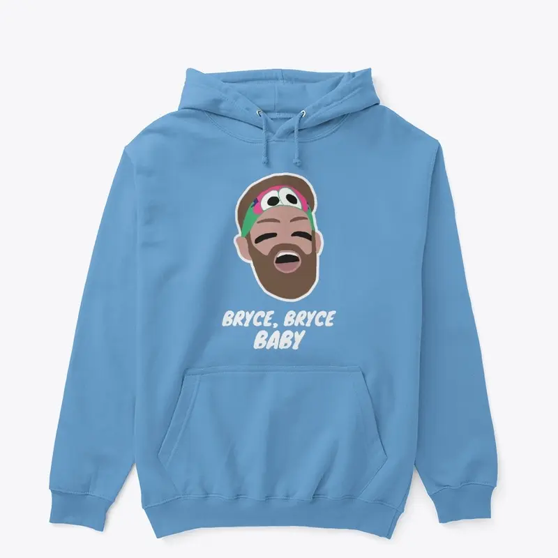 Philly Baseball Hoodie